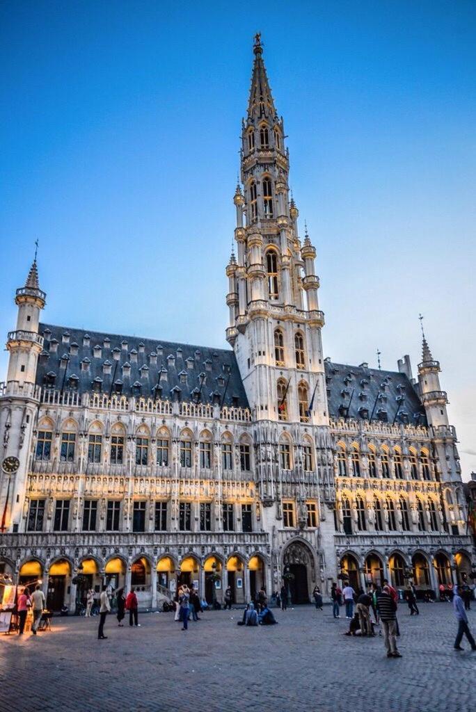 Bruxelles Centre Ville Grand Place Экстерьер фото