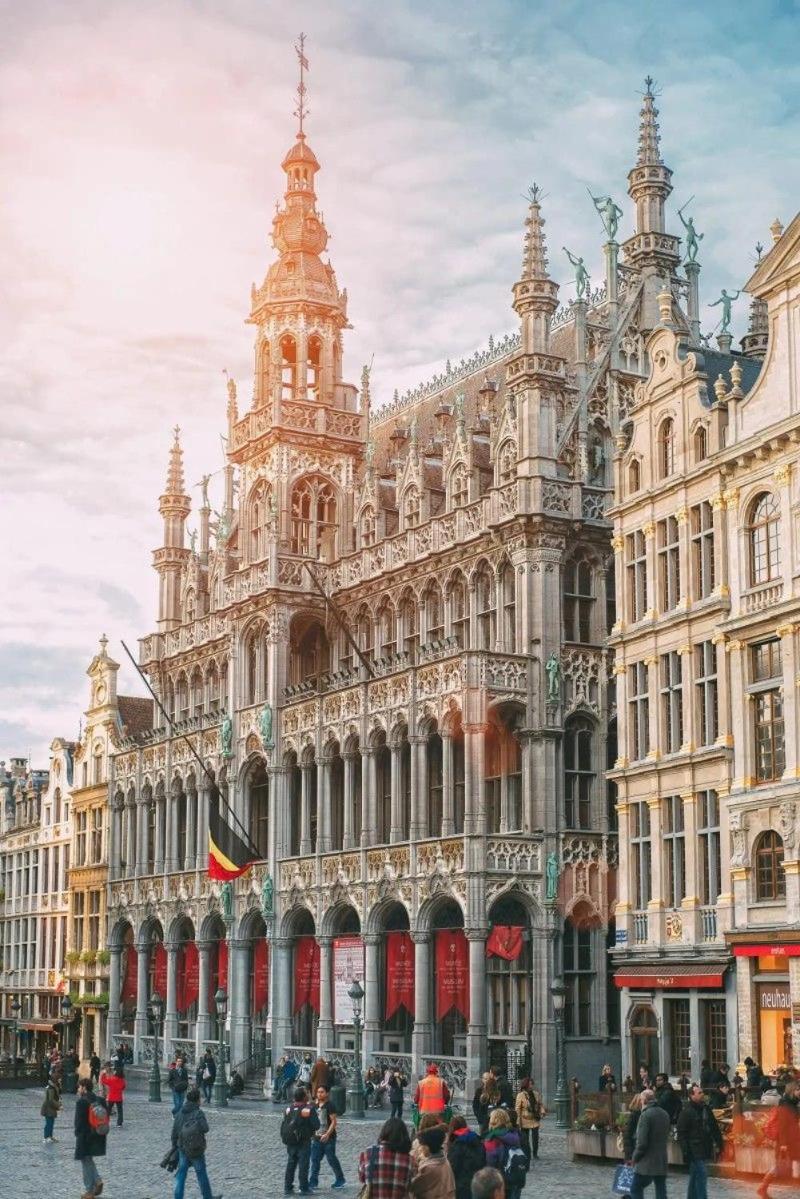 Bruxelles Centre Ville Grand Place Экстерьер фото
