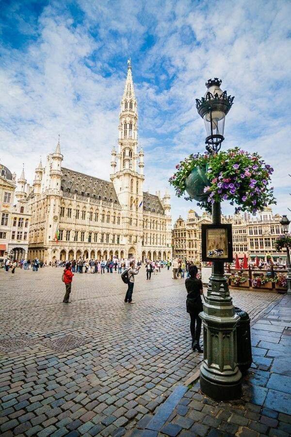Bruxelles Centre Ville Grand Place Экстерьер фото