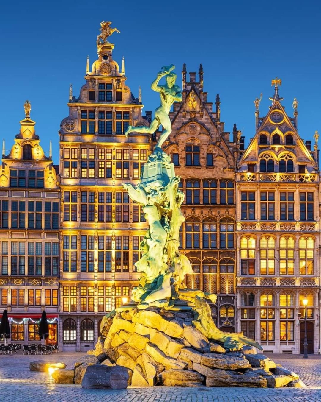 Bruxelles Centre Ville Grand Place Экстерьер фото